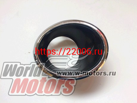 Рамка противотуманной фары правая H30 CROSS (6104402AA) Рамка противотуманной фары правая H30 CROSS (6104402AA)