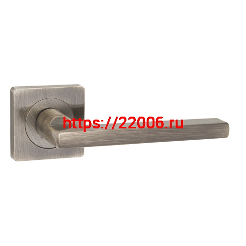 Ручка Ajax (Аякс) раздельная K.JK51.POLO (POLO JK) ABG-6 зелёная бронза Ручка Ajax (Аякс) раздельная K.JK51.POLO (POLO JK) ABG-6 зелёная бронза