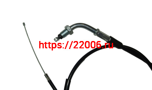 Трос газа L-870мм, ход-100мм, RAID (НАБОР) фото 2 Трос газа L-870мм, ход-100мм, RAID (НАБОР) фото 2