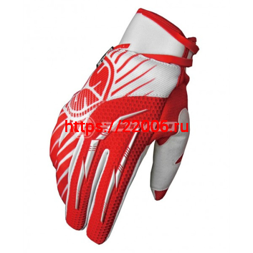 Перчатки Scoyco MX48 (S) красные Перчатки Scoyco MX48 (S) красные