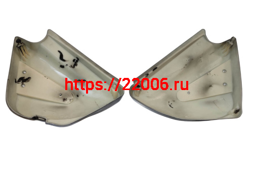 Крышка бардачка STINGRAY (лев.+прав.) фото 2