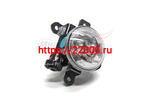Фара противотуманная левая Haval F7 (4116100XKQ00A) Фара противотуманная левая Haval F7 (4116100XKQ00A)