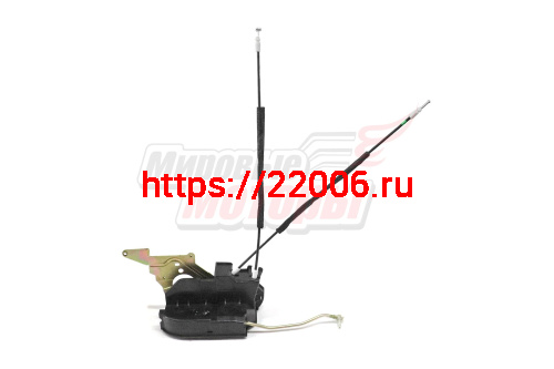 Замок двери задней левой Wingle (6205110-P00) Замок двери задней левой Wingle (6205110-P00)