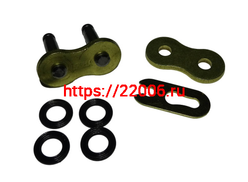 Замок цепи SFR (520Н-Х) SFR с сальником Замок цепи SFR (520Н-Х) SFR с сальником