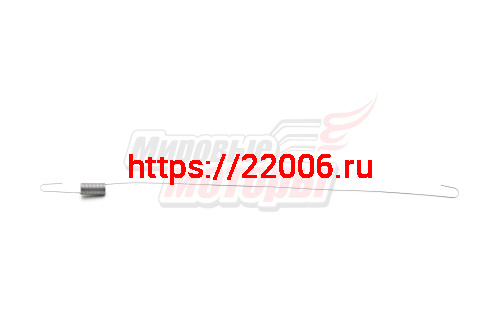 Пружина тяги дросселя 173F/177F Пружина тяги дросселя 173F/177F