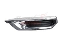 Накладка глушителя правая декоративная Haval F7 (2804142XKQ00A8L)