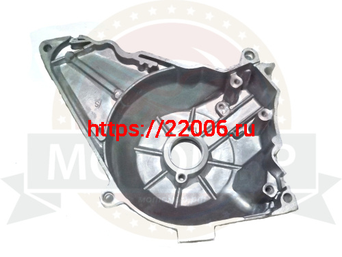 Крышка картера левая 1Р39  TTR125 зажигание 6 катушек (нижний эл.стартер) фото 3
