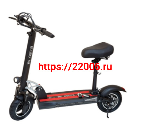 Электросамокат KUGOO M4 (11Ah) 500W, 11Ah Электросамокат KUGOO M4 (11Ah) 500W, 11Ah