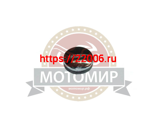 Крышка крышки картера Альфа "Zodiak" левой, малая (D21мм)