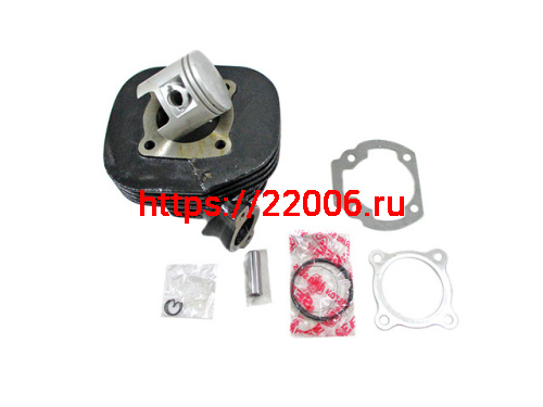 Цилиндро-поршневая группа SEE Suzuki TB 60 d-43мм Цилиндро-поршневая группа SEE Suzuki TB 60 d-43мм