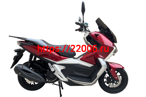 Скутер TRACER ADV фото 3 Скутер TRACER ADV фото 3