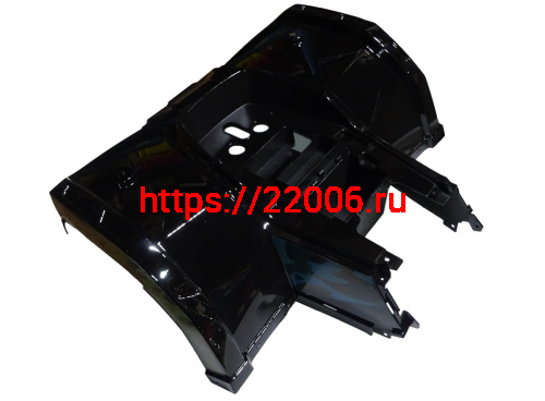 Облицовка задняя Jaeger 2 (615705) фото 2