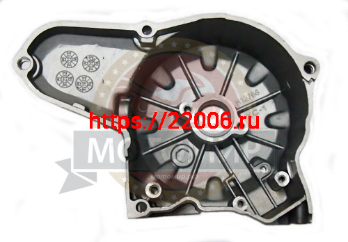 Крышка картера левая Bullet 150 HQ150 фото 2 Крышка картера левая Bullet 150 HQ150 фото 2