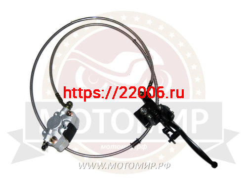 Гидравлика задняя в сборе ATV "Avenger" ZLA150-6 (L-1800mm, 2 поршеня) (Пр) Гидравлика задняя в сборе ATV "Avenger" ZLA150-6 (L-1800mm, 2 поршеня) (Пр)