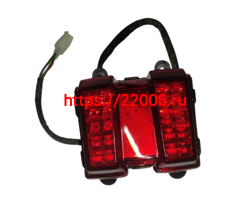 Стоп-сигнал MIRAGE 250 (ТЭККЕН) (160052099-0001 )