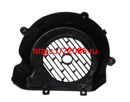 Кожух крыльчатки охлаждения (052QMIB-080010000)