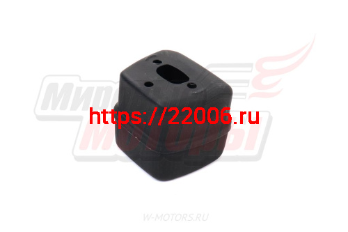 Глушитель 136,137,142 HUSQVARNA (530069415) фото 3 Глушитель 136,137,142 HUSQVARNA (530069415) фото 3