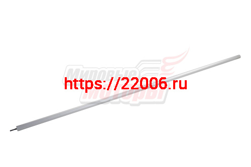 Штанга неразъемная с приводным валом (квадрат, D-26мм) мотокосы GBC-026/033/043/052 Штанга неразъемная с приводным валом (квадрат, D-26мм) мотокосы GBC-026/033/043/052