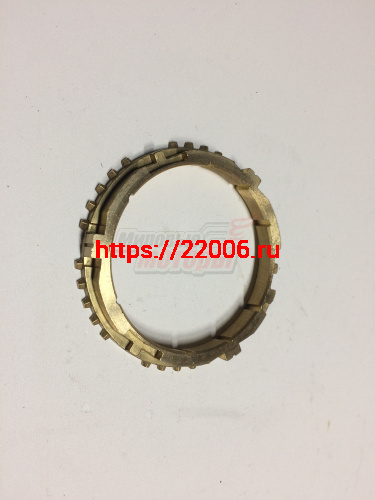 Кольцо синхронизатора 1 передачи SOLANO 1.6 (LF481Q1-1701113A) Кольцо синхронизатора 1 передачи SOLANO 1.6 (LF481Q1-1701113A)