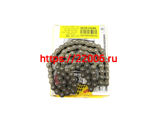 Цепь распредвала ГРМ двигатель 139FMB 100-110сс 25х84L TMMP