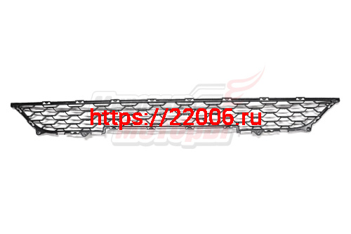 Решетка бампера нижняя EC7 NEW (1018060018) Решетка бампера нижняя EC7 NEW (1018060018)