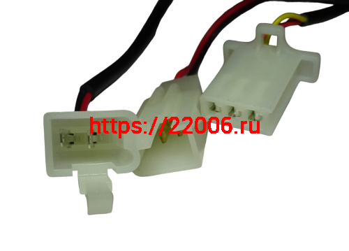 Фара ATV BRAVO правая, с 2022 года фото 3 Фара ATV BRAVO правая, с 2022 года фото 3