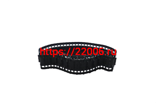 Гусеница Talon WT 38 (8 рядов) (IK21001) (154"х20"х1,5", шаг 2,86", шагов 54) (VK Prof. с 2013г.) Гусеница Talon WT 38 (8 рядов) (IK21001) (154"х20"х1,5", шаг 2,86", шагов 54) (VK Prof. с 2013г.)