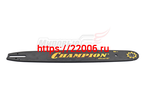 Шина "CHAMPION" 18" 3/8-1,6-66зв. на Штиль 341,361,440,660 (183SLHD025) (952921) Шина "CHAMPION" 18" 3/8-1,6-66зв. на Штиль 341,361,440,660 (183SLHD025) (952921)