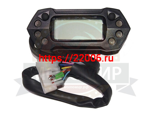 Щиток приборов X-MOTOS 250 (FR10008601a) Старого образца