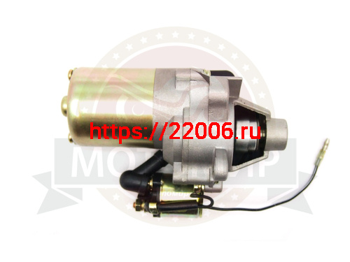 Электростартер 168F,170F (GX 160) (YT-GP-001101) Электростартер 168F,170F (GX 160) (YT-GP-001101)