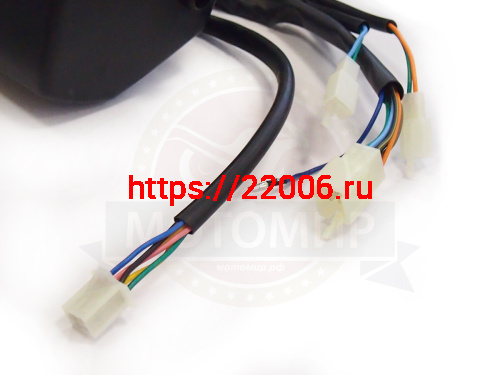Щиток приборов RACER RC150-23A TOURIST PC3E120P9 фото 3