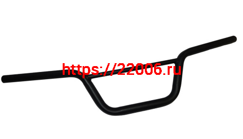 Руль ATV BRAVO с перемычкой, голый Руль ATV BRAVO с перемычкой, голый