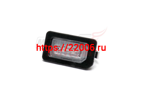 Фонарь подсветки номерного знака Tiggo 4, Tiggo 7 Pro (T154408010) Фонарь подсветки номерного знака Tiggo 4, Tiggo 7 Pro (T154408010)