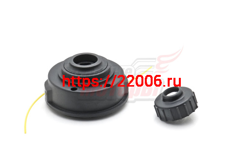 Косильная головка CHAMPION HT28 (болт М6*1,00 прав.) компактн. (ET1003,T221) (С5072) Косильная головка CHAMPION HT28 (болт М6*1,00 прав.) компактн. (ET1003,T221) (С5072)