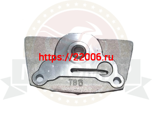 Крышка головки цилиндра Альфа, "Zodiak" 139FMB, 147FMH, 152FMI правая ("Трапеция") фото 2 Крышка головки цилиндра Альфа, "Zodiak" 139FMB, 147FMH, 152FMI правая ("Трапеция") фото 2