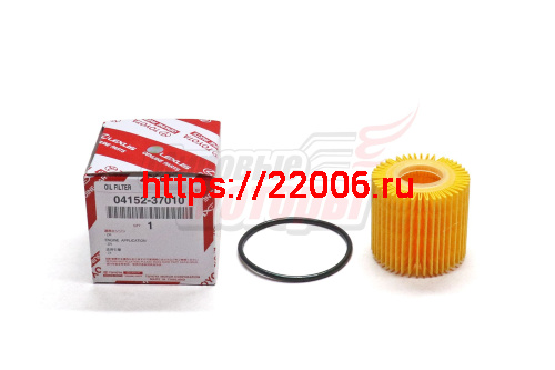 Фильтр масляный Toyota Auris, Avensis 2009-, Prius III, Rav4 2008-, Lexus NX-200 (04152-37010) Фильтр масляный Toyota Auris, Avensis 2009-, Prius III, Rav4 2008-, Lexus NX-200 (04152-37010)