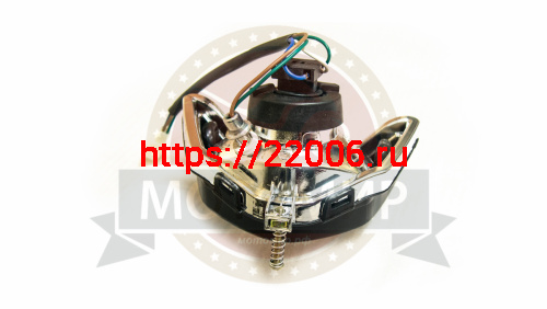 Фара Racer RC250GY-C2 PANTHER NCKE1403 фото 4 Фара Racer RC250GY-C2 PANTHER NCKE1403 фото 4