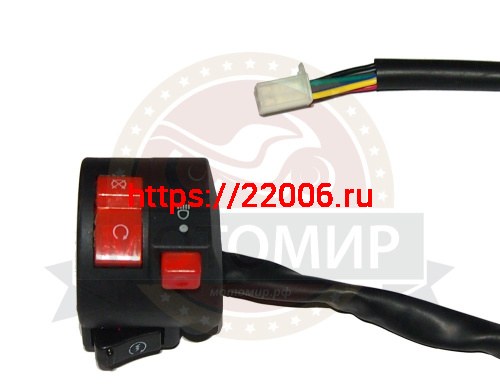 Переключатель ATV WILD TRACK (116309) Переключатель ATV WILD TRACK (116309)