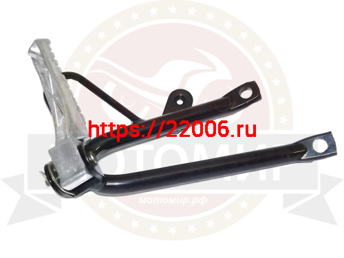 Подножка пассажира правая Fighter 250 фото 2 Подножка пассажира правая Fighter 250 фото 2