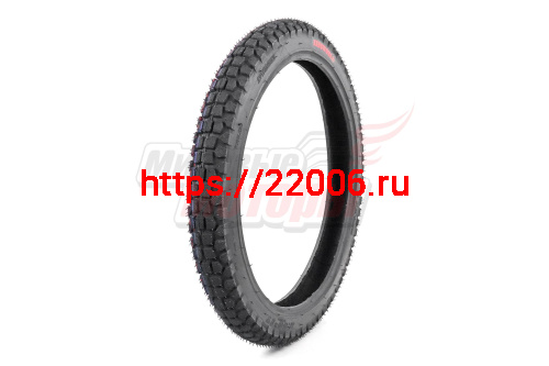 Покрышка 17" 2,50-17, ТL, BFV008 универс. (премиум качество) Kingworld МАРКИРОВАННАЯ Покрышка 17" 2,50-17, ТL, BFV008 универс. (премиум качество) Kingworld МАРКИРОВАННАЯ