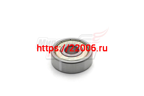 Подшипник 80301 (арт.6301-2Z) закрытый "ММ" Подшипник 80301 (арт.6301-2Z) закрытый "ММ"