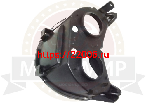 Корпус фары TANJER фото 2 Корпус фары TANJER фото 2