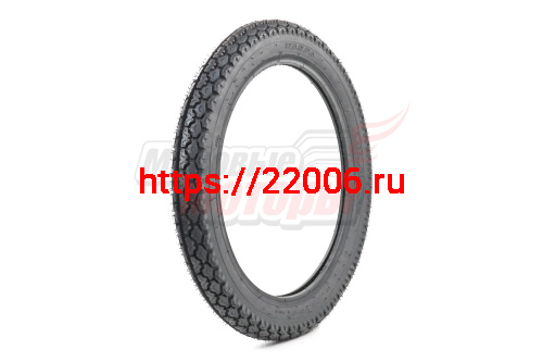 Покрышка 17" 2,75-17, ТТ без камеры, P260 4PR, WANDA МАРКИРОВАННАЯ Покрышка 17" 2,75-17, ТТ без камеры, P260 4PR, WANDA МАРКИРОВАННАЯ