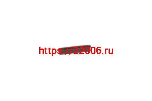 Палец втулки вала сцепления F50/F80 (фиксирует втулку к штоку и валу сцепления) Палец втулки вала сцепления F50/F80 (фиксирует втулку к штоку и валу сцепления)