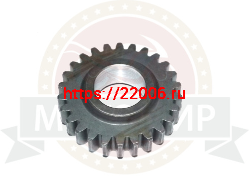 Шестерня 26 зуб. Альфа, Зодиак 1Р39