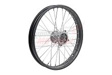 Обод 17"- 1,60 d=12mm кросс передний