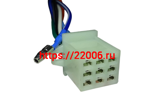 Переключатель FALCON SPEEDFIRE, Centurion Bitrix, левый+правый, в сборе (RF2B307) (НАБОР) фото 2