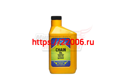 Масло COUNTRY (1л) ST-500 мин. для смазки цепей Масло COUNTRY (1л) ST-500 мин. для смазки цепей