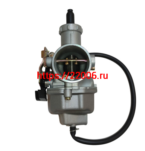 Карбюратор PZ30 250/200 см3 CB/CG трицикл Аякс, ATV 200/250см3 под тросик Карбюратор PZ30 250/200 см3 CB/CG трицикл Аякс, ATV 200/250см3 под тросик