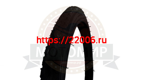 Велопокрышка ПетроШина 20" 44-406 Л-331А (20х1.75) Кама Кросс, без камеры Велопокрышка ПетроШина 20" 44-406 Л-331А (20х1.75) Кама Кросс, без камеры
